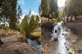 چشمه علی دهاقان